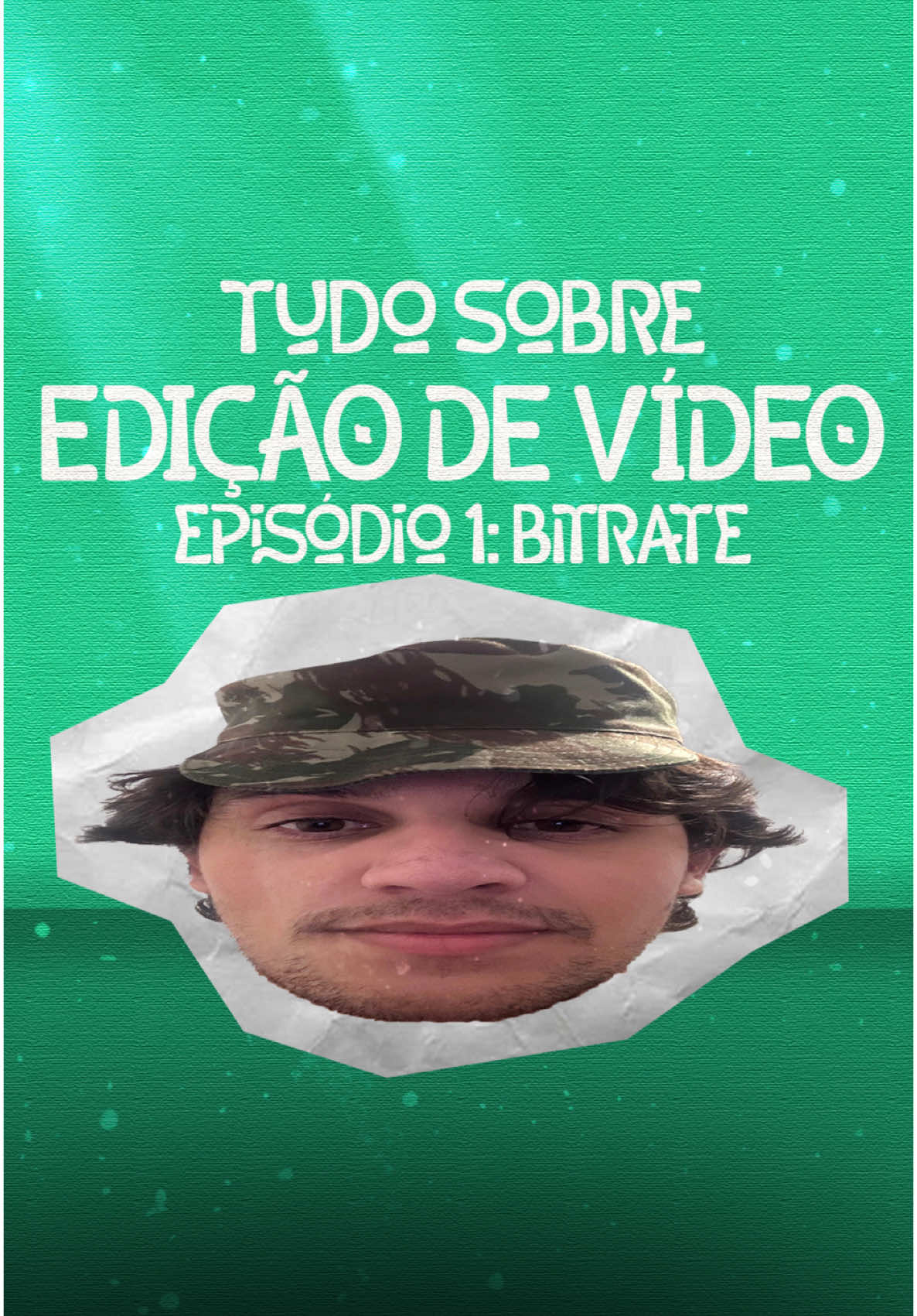 Qual bitrate usar? Depende muito, é HD, full HD, 4k? Tem HDR? Qual o framerate? Nesse vídeo eu usei 1080p, 30fps e bitrate de 18000kbps.