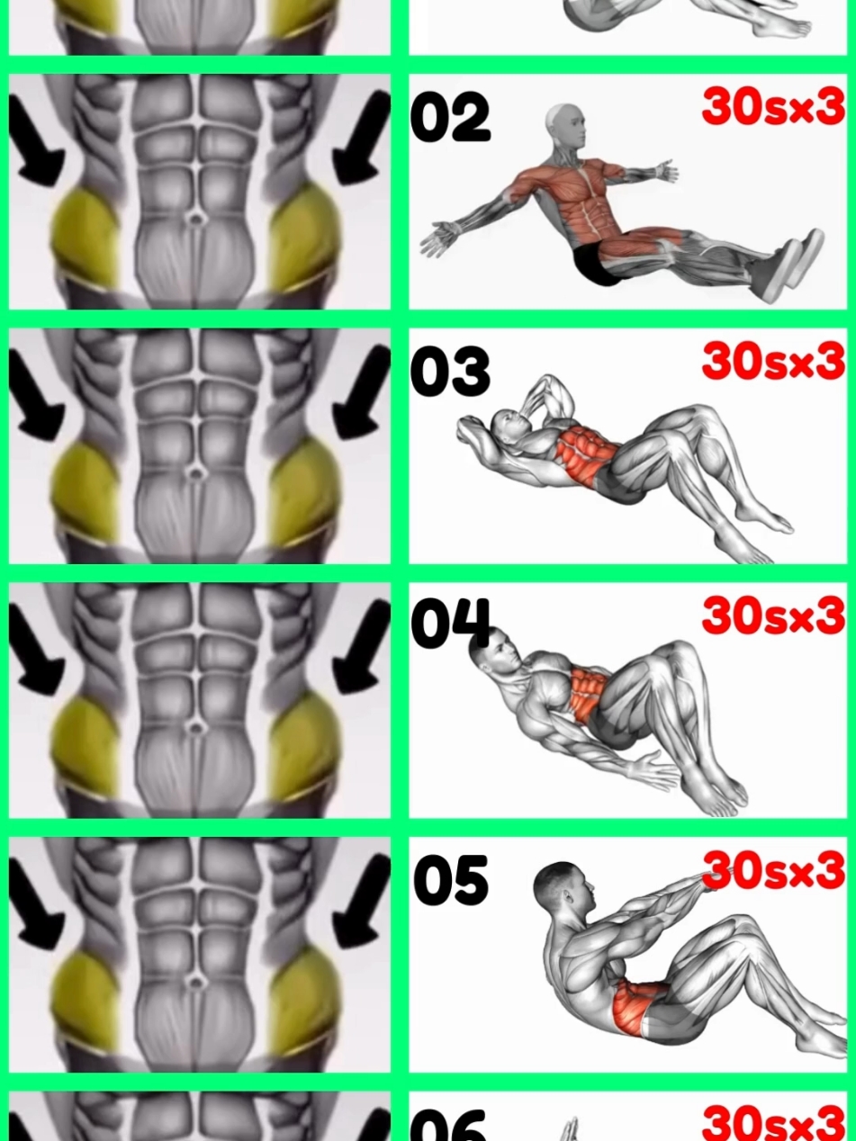 ABS WORKOUT AT HOME.#absworkout #workout #homeworkout #Fitness #sports #fyq @Sports boy @Sports boy @Sports boy @HOMEWORKOUT 