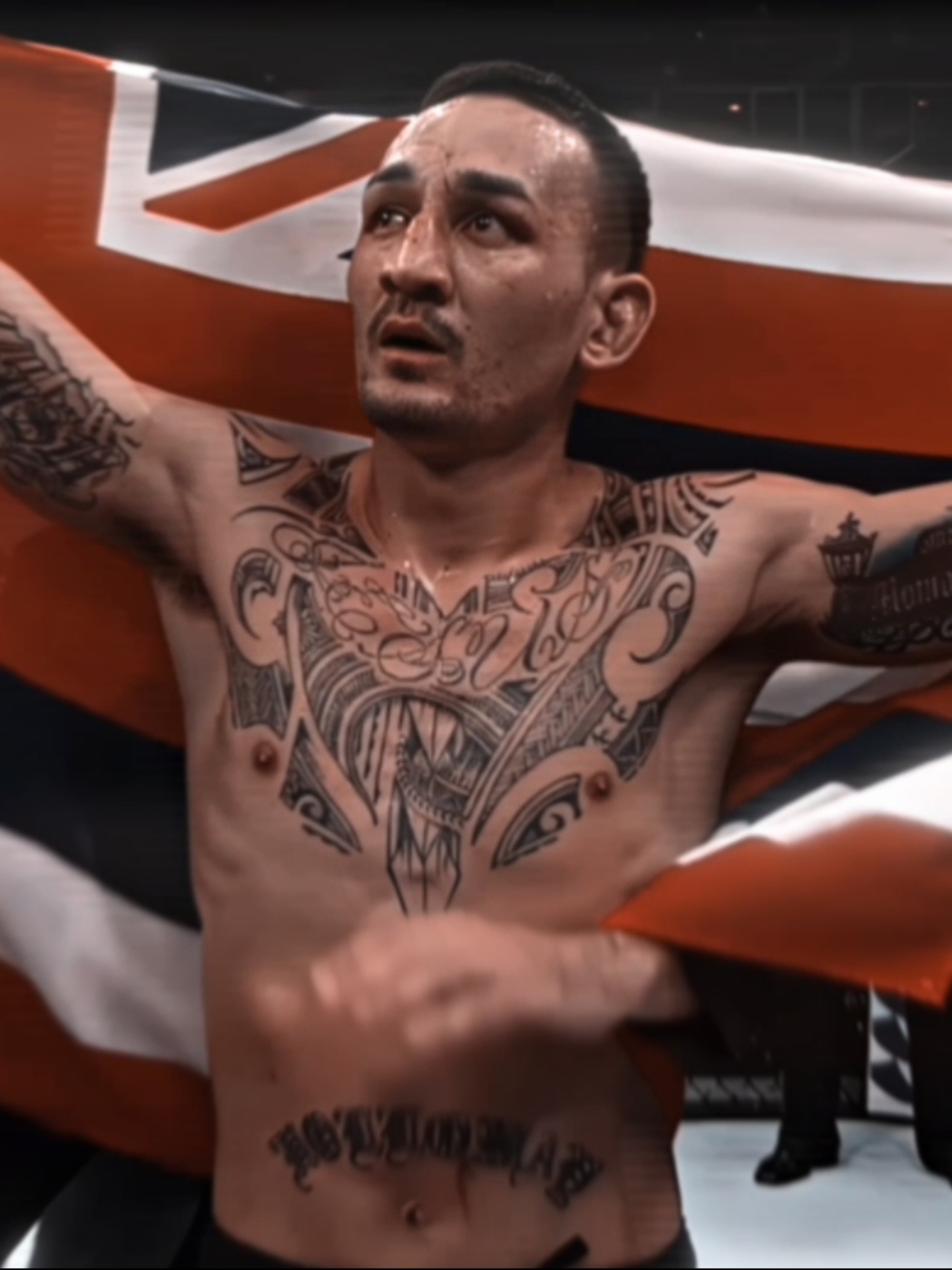 blessed || #maxholloway  em:@beatz.fx  #blessed #maxhollowayufc #edits #viral_video  scp:@soldado_mma  @Ana Alyssa 𖣂 