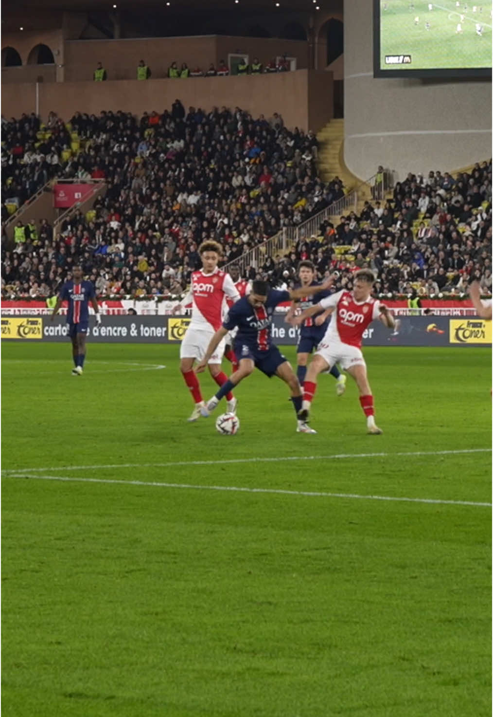 Achraf 🌪️  #hakimi #psg #ligue1 