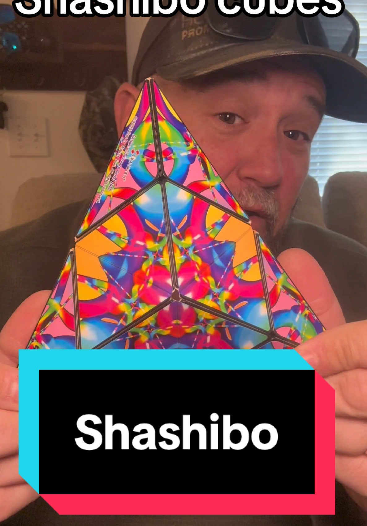 Shashibo cubes are nuts your kids will live them. #shashibocube #shashibo #kidstoy  #CapCut 