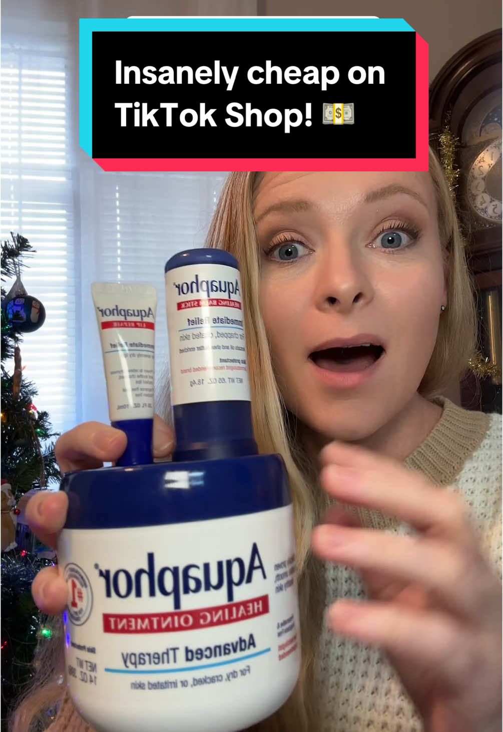 Don’t forget to check your coupons! ##aquaphor #bundle #savings #dryskin #winter #SelfCare #excema #drylips #crackedheels #TikTokShop #coupons 