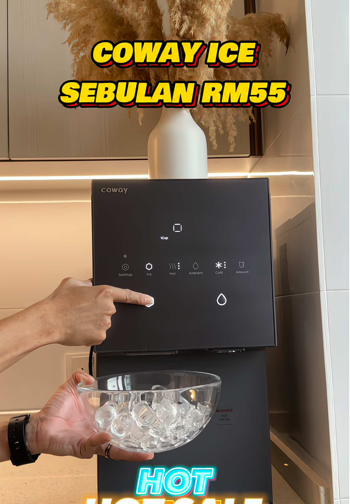 Coway Ais Maker RM55 je sebulan ? . Promosi terbaru untuk semua yang terawal !  . klik link sekarang ! #cowaychangesyourlife #cowayonline #cowaymalaysia #promocoway2024 #cowayneonmurah #cowayaismaker #cowaytangkibesar #premium #fypgakni #fyppppppppppppppppppppppp #fyp #penapisair #fypシ゚viral #