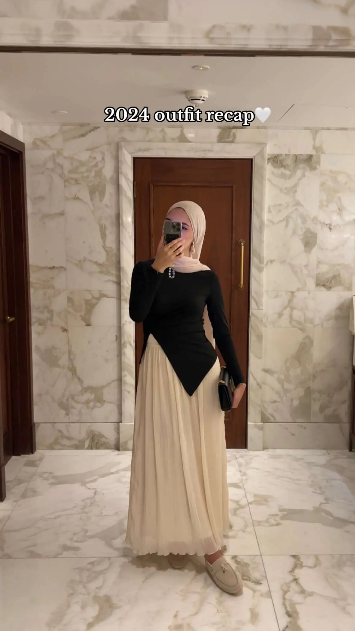 recap of some of my fave outfits of the year🤍 #modestfashion #HijabFashion #hijab #hijabitiktok #outfitinspo #hijabi #ootdhijab 