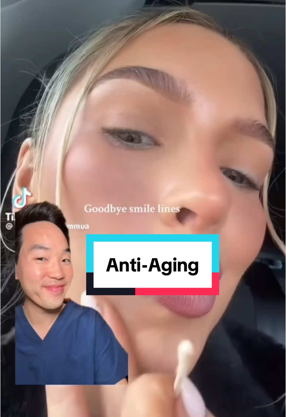 Anti-aging #dermatologist #dermatology #drdavidkimderm #skincare #skincareroutine #wrinkles #fineline #aging #beauty #cosmetics #glow #skintok #skin #fyp @Joanna Windram Mua 