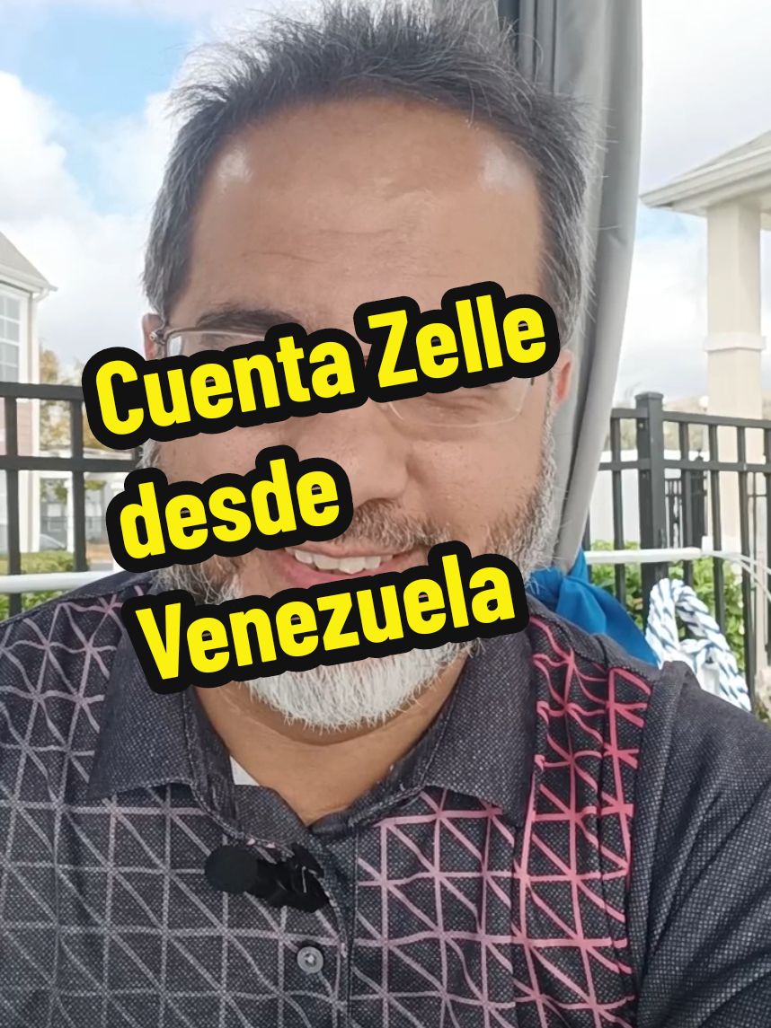 Respuesta a @jhosselinehb La gran consulta de muchos amigos como abro una cuenta Zelle desde Venezuela #FuturoSeguro #Emprendedores #LibertadFinanciera #zelle 