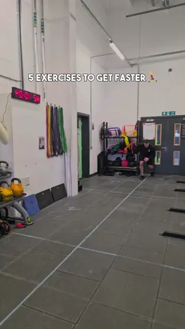 5 exercises to get faster🏃 Here are some tips for youth athletes who want to get faster: -Focus on age-appropriate exercises -Physical Maturation directly influences speed -Raising your speed ceiling makes everything else easier -Monitor and track your progress, set realistic goals, and adjust training accordingly Want to empower your young athlete to succeed? Follow for proven youth sports strategies! #youthathlete #youthsports #youthcoach #sportstraining #sportscoaching #youthworkouts #kidfitness #youthfitness #kidworkouts #youthnutrition #youthtrainingdrills #teamsports #athletementalhealth #youngathletes #nutritionforkids #mobilitytraining #coachingkids #trainingkids #speedtips #progressiveoverload