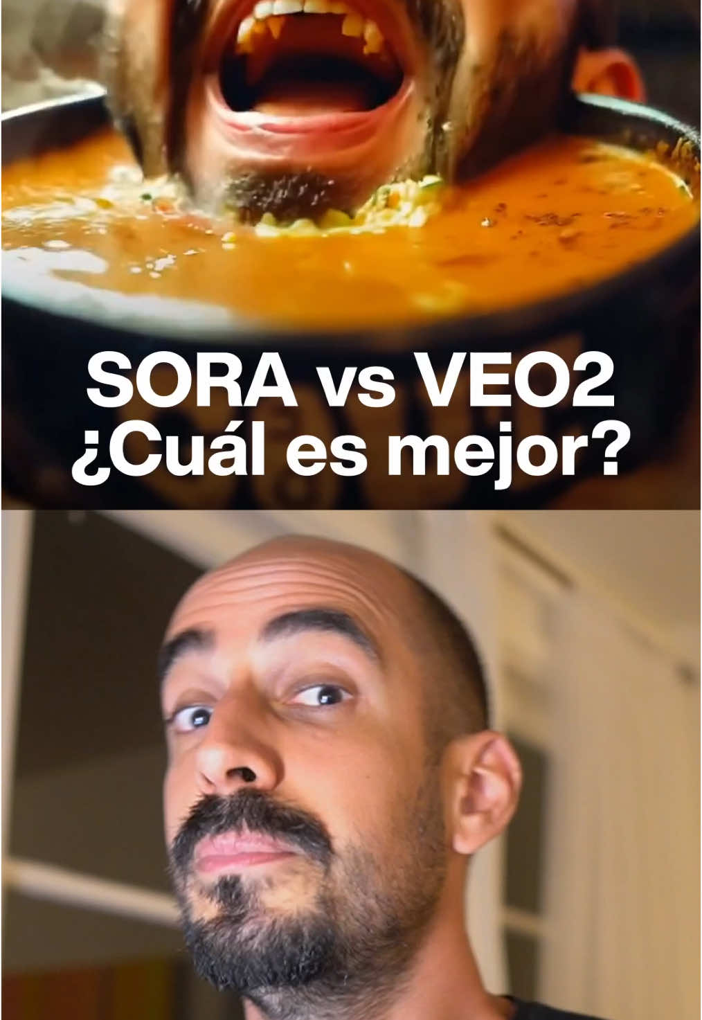 Vamos a poner a prueba Sora, el modelo de generación de vídeo de OpenAI, y lo vamos a comparar con Veo 2, la propuesta de Google ¿Cuál es mejor? . . . . . #IA #openai #divulgacion #inteligenciaartificial #dotcsv #dotcsvlab #veo2 #GoogleAI #soraai