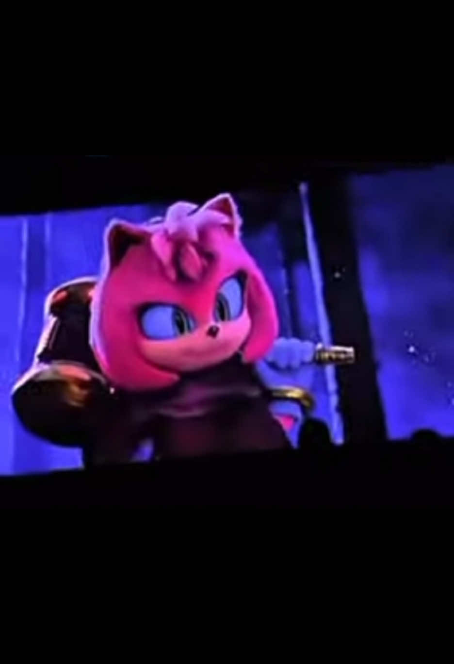 A amy em sonic 3 😍#sonic3#sonic#metalsonic #amyrose 