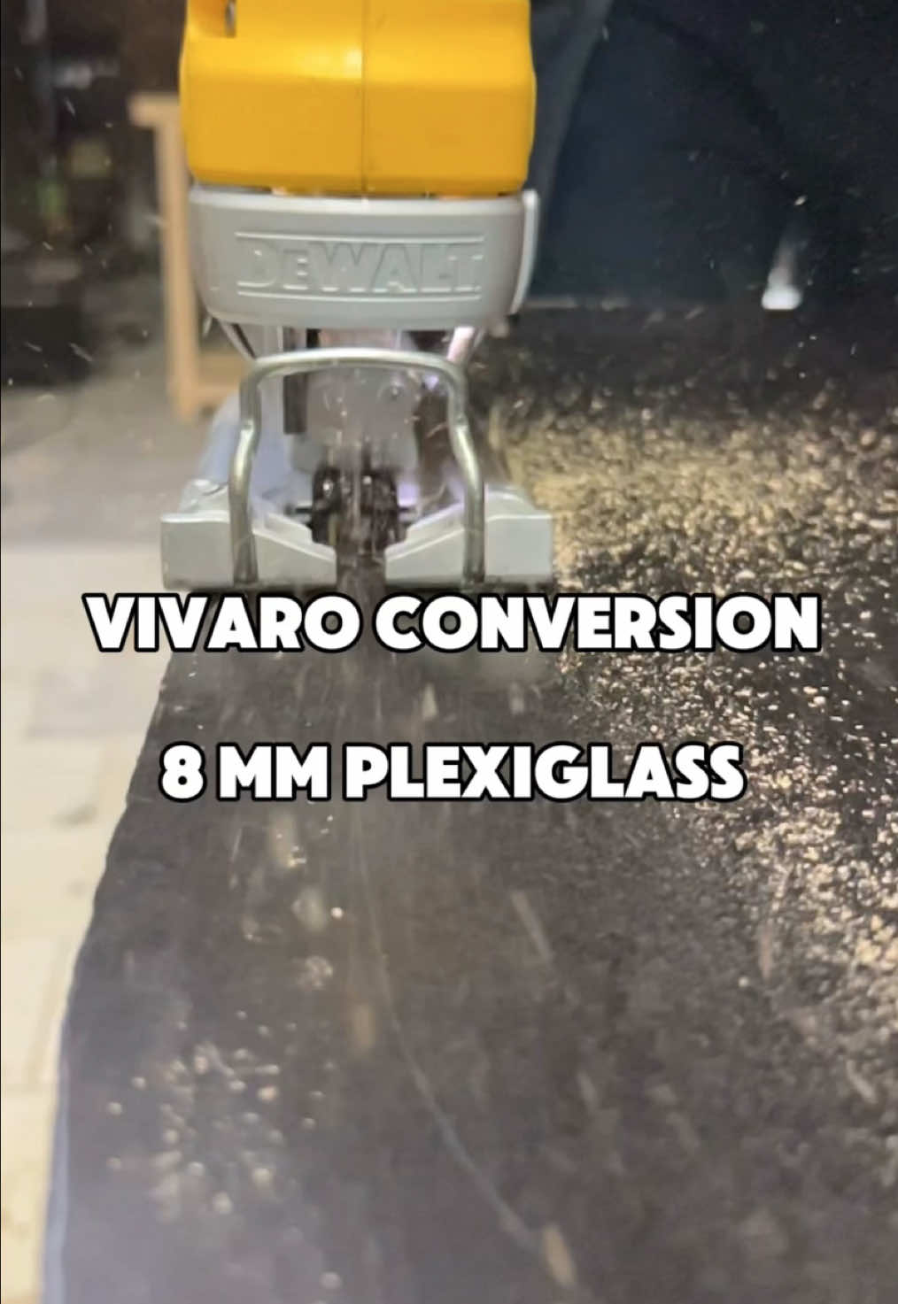 8mm Plexiglas windows have been installed. The prepared frames were primed, painted, and glued in place, while the windows were mounted with seals without adhesive, allowing for easy removal if needed. 🚐🔧 #CustomVanBuild #VanLifeCommunity #VanLifeNetherlands #VanBuildProgress #VanBuildLife #LivingInAVan #VanBuildGoals #VanBuild #VivaroConversion #VanLifePolska 