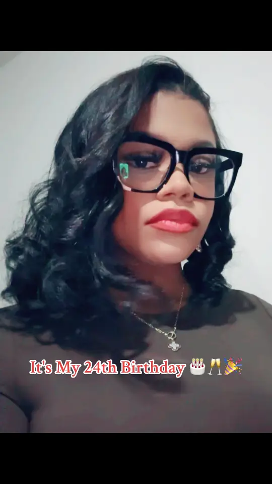 Happy Birthday to Me🎉 #thekateralashae #birthdaygirl #24thbirthday 