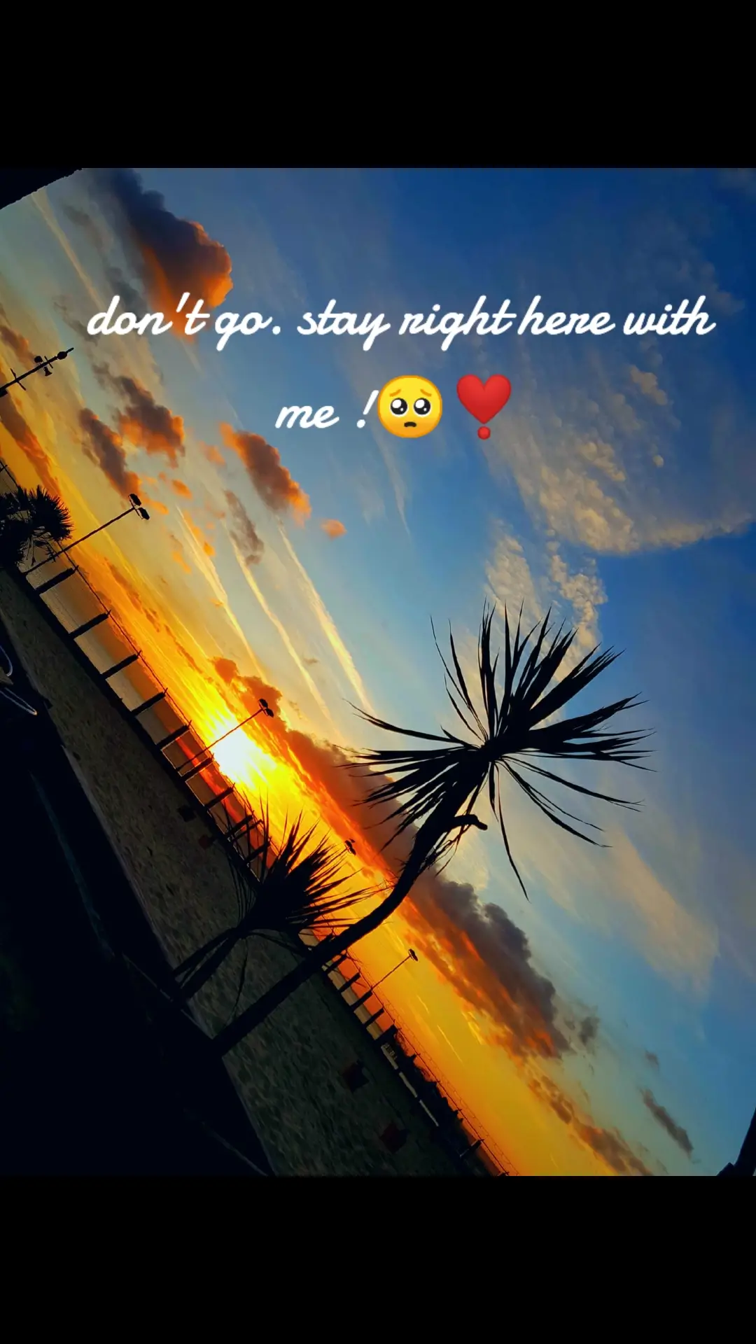 #stayhere😊 