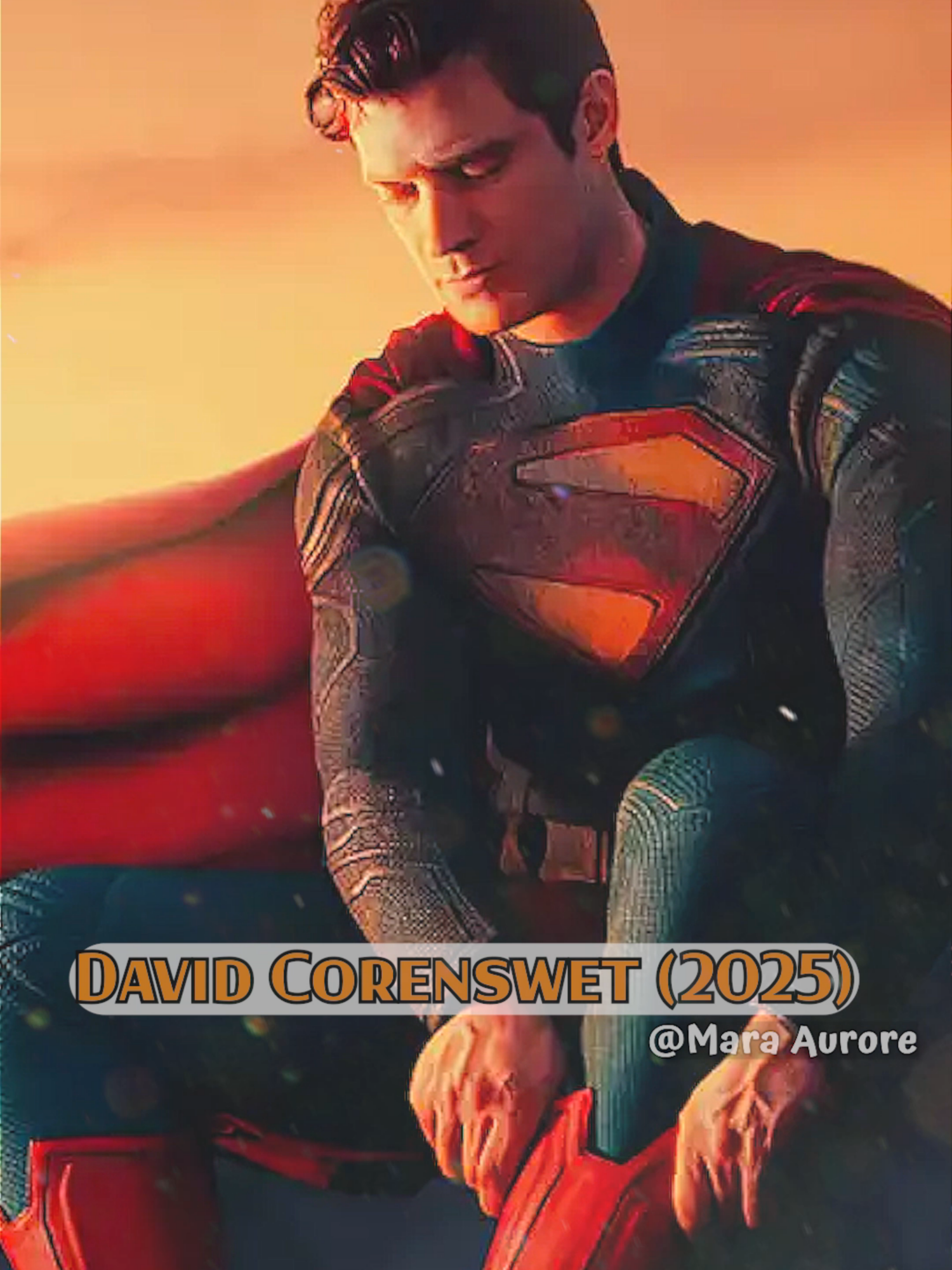 Todos os Supermans ! ✨✨ #superman #supermanlegacy #jamesgunn #supermans #dc #dcuniverse #dcstudios #dccomics #dcu #supermanfans #davidcorenswet #christopherreeve #tomwelling #henrycavill #supermantrailer #superman2025 #cinema #movies