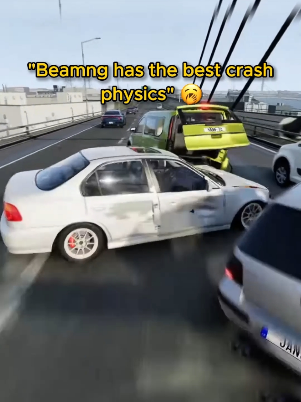 Beamng has been real quiet since this dropped 🤫