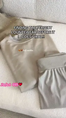 They are so flattering its unreal 😍🫶🔥 #tiktokmademebuyit #autumn #twopiece #OOTD #comfort #Home 