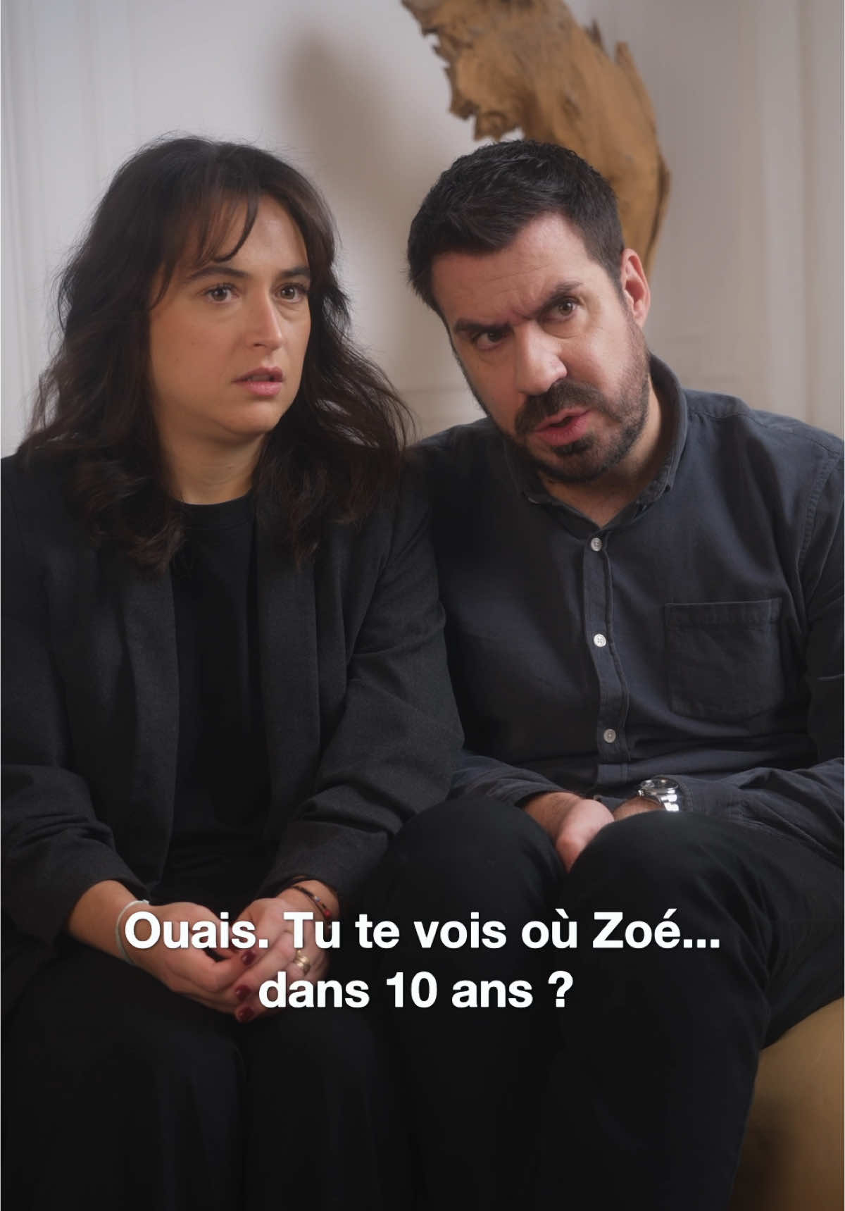 « Rencontre -  PART 2  » avec #florenceforesti #simonastier #rire #comedie #menagezmoi #😂 #serie #Love #couple #rires 🦸🏻‍♂️👩🏻🦸🏻‍♀️