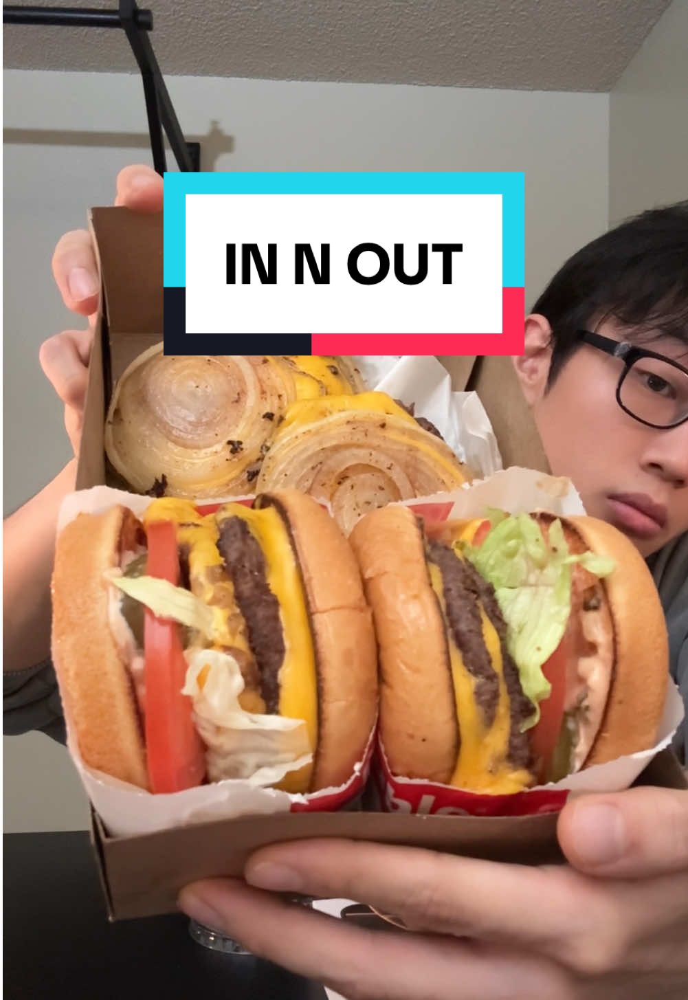 #innout #mukbangeatingshow #Foodie #mukbang #fypage #olipoppartner @OLIPOP 