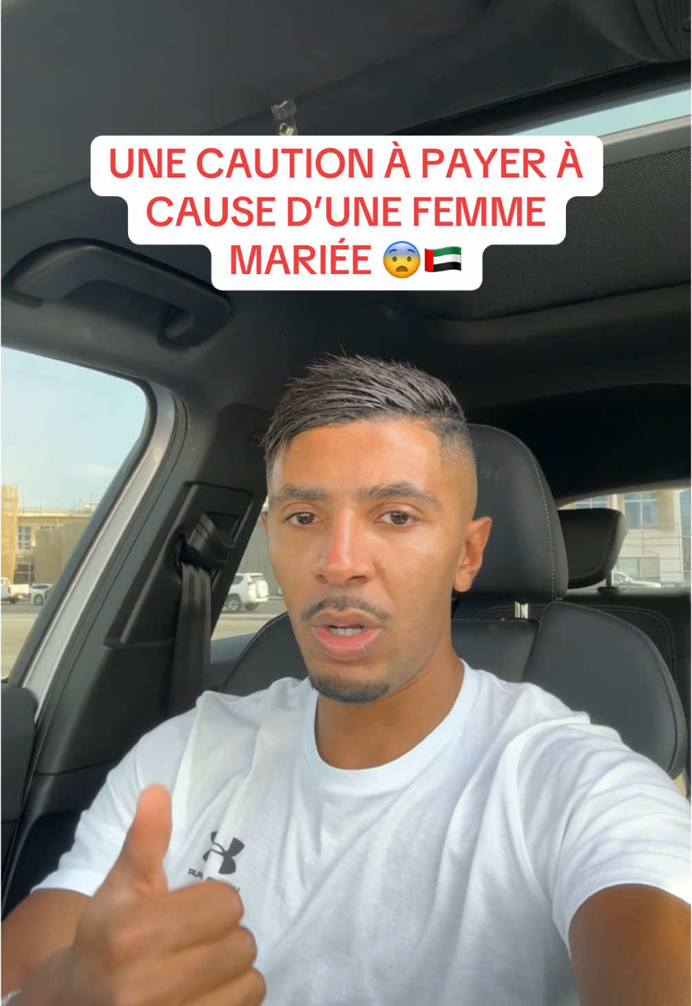 Des histoires, meme à Dubai 🇦🇪/ Snap : baoss_akra 