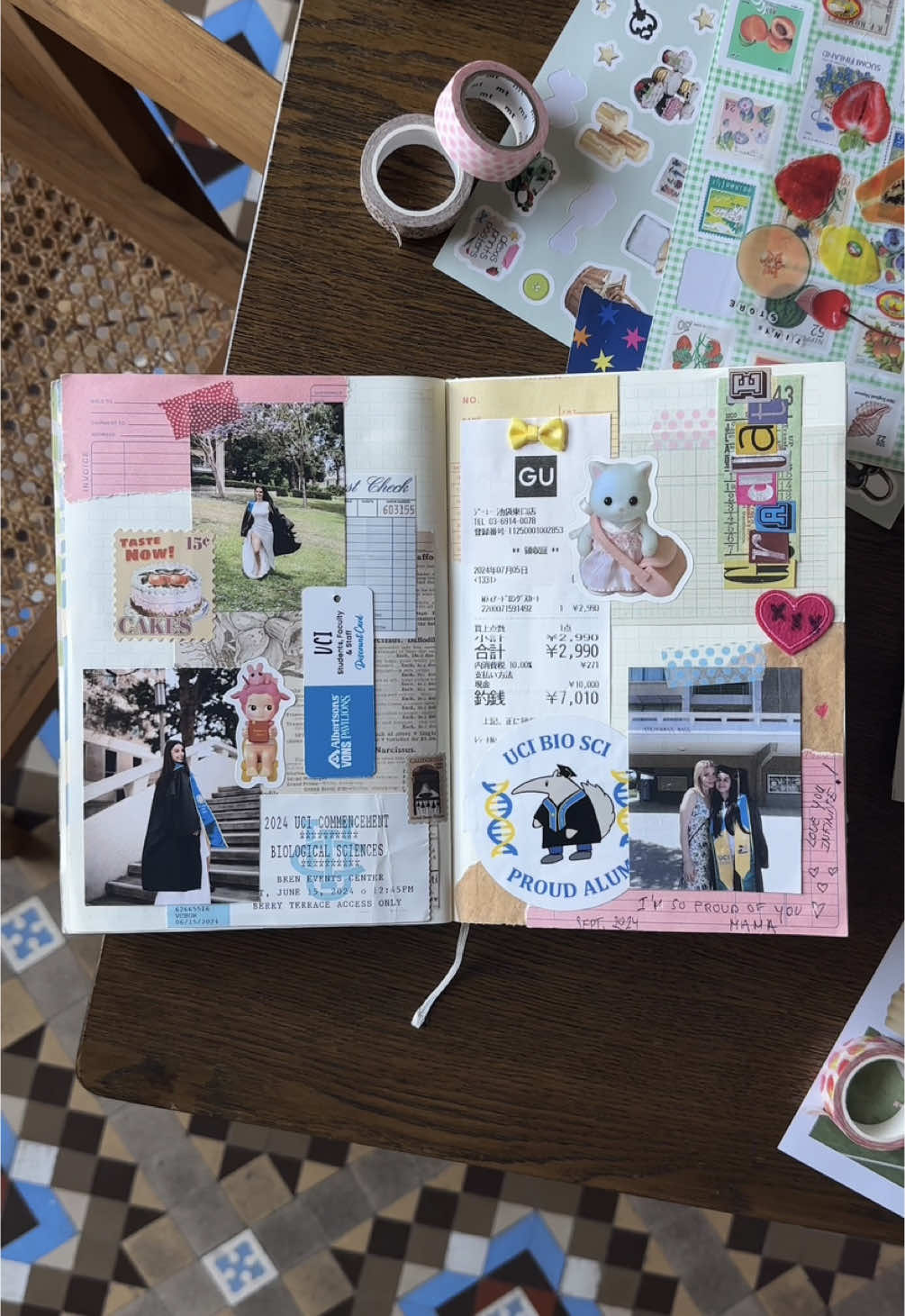 the best decision i made in 2024  #journaling #journal #journalwithme #junkjournal #junkjournaling #junkjournalideas #journalideas #scrapbooking #scrapbook #junkjournalideas #crafts 