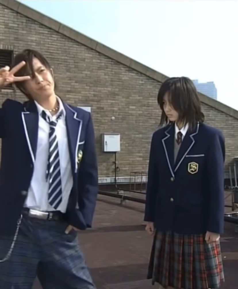 <3 (2005) Nobuta wo produce  #jdrama #tomohisayamashita #kazuyakamenashi #makihorikita 