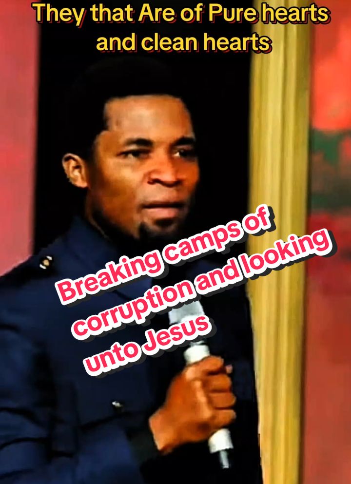 Breaking From The World and Beholding Jesus Apostle Dr Michael Orokpo  #apostlemichaelorokpo #theword #foryoupage #blessings #dailyencouragement #michaelorokpo #preachinginspirationalmessages #wisdom #dailyprayer #christian 