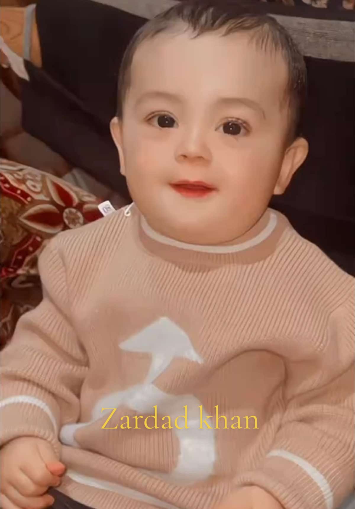 ##🥰🙏Say_Masha_Allah #😍cute_ZarDaD_Khan #again masha Allah#♥️♥️viralvideo🥰 