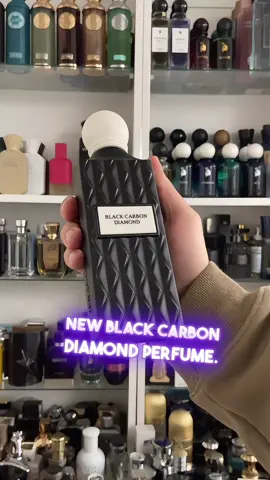 عطر ابراهيم القرشي الجديد بلاك كاربون دايمند 😍 Ibrahim Al Qurashi Black Carbon Diamond #عطور #عطر #عطورات #عطورات_فاخرة #عطور_رجالية #عطور_نسائيه #عطر_رجالي #عطر_نسائي #عطري #عطرك #عطور_ماركات_عالمية #عطور_رجاليه 