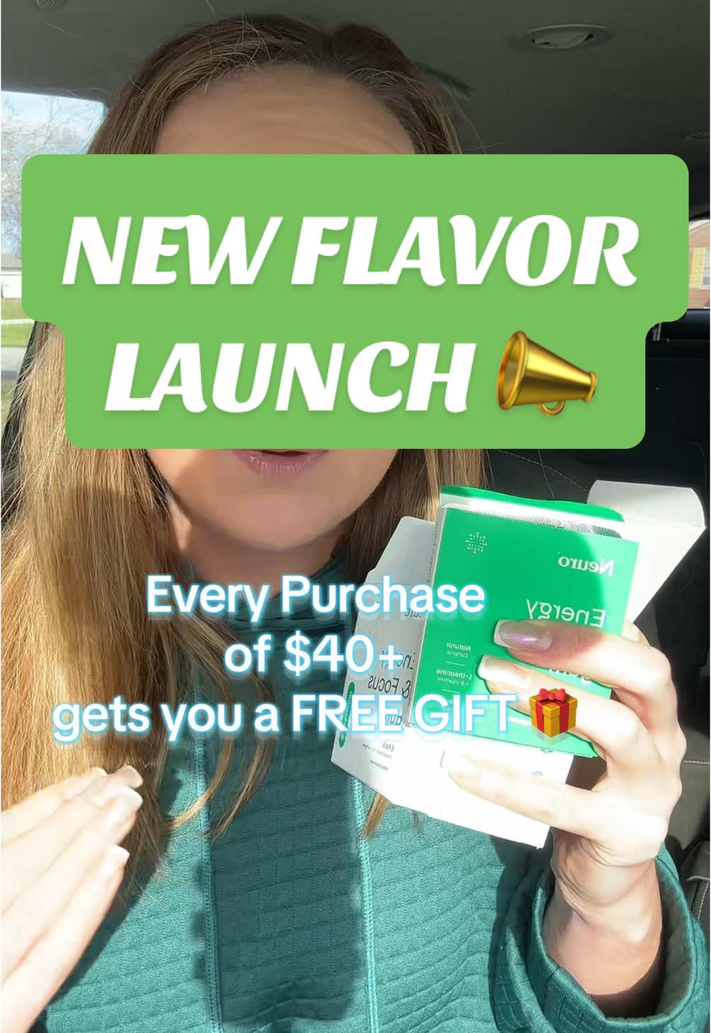 LIMITED EDITION 📣 #neurogumnewflavors #neuropricedrop #neurogumnewarrivals #tiktokshopholidayhaul #focused #energy #cleanenergy #ltheanine #caffiene #bvitamins #bvitamin #vitaminb12 #vitaminb6 #healthyliving #healthylivingtips #selfcare #selfcaretiktok #newyearnewme 