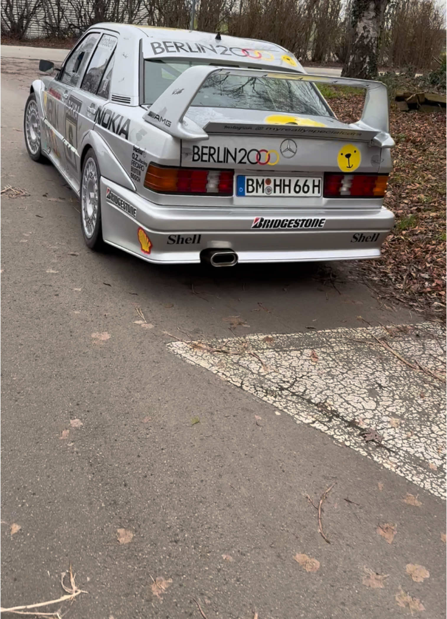 🤪😬😬#myreallyspecialcars #carsoftiktok #foryoupage #fyp #mercedesbenz #w201 #audi 