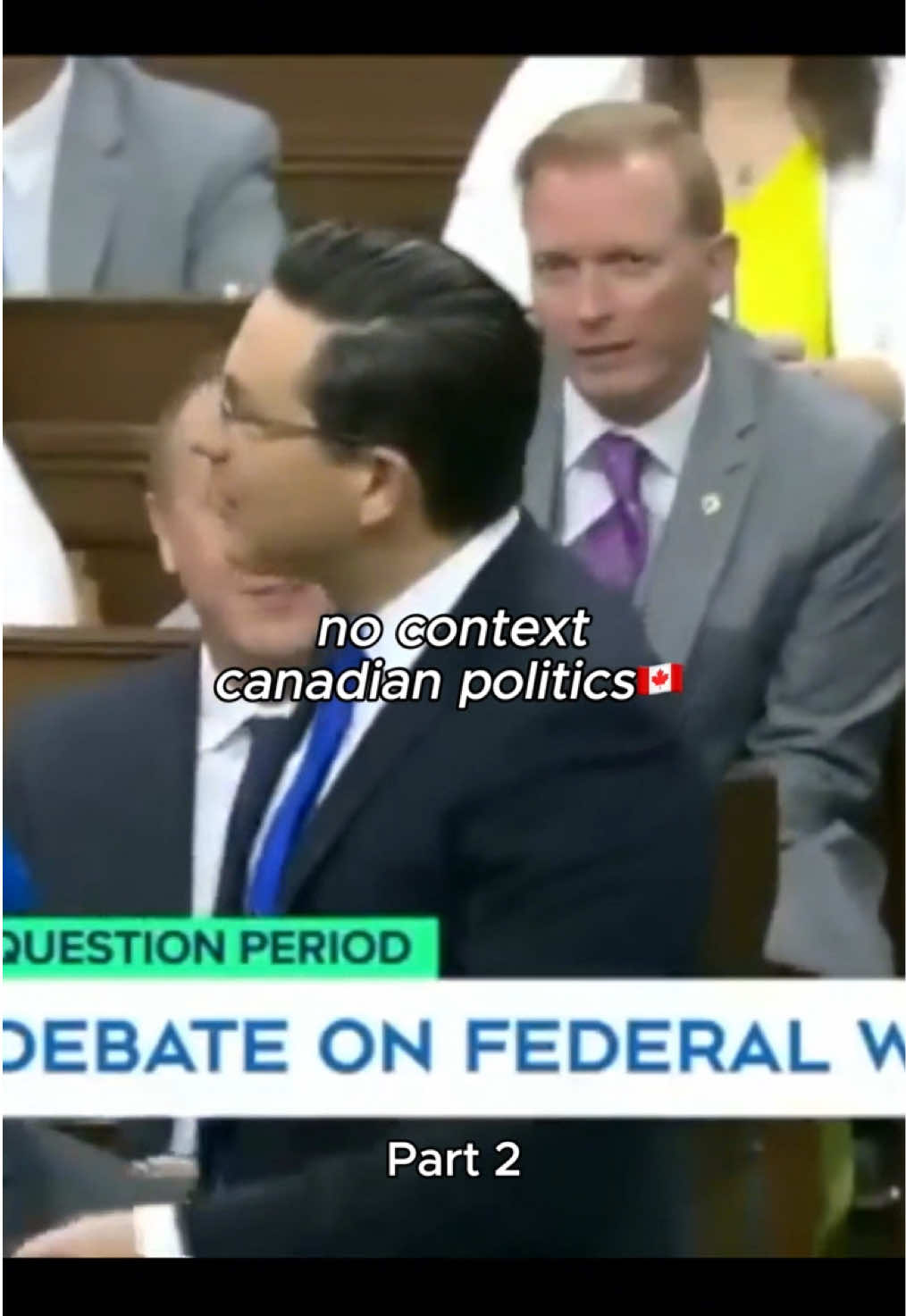 no context canadian politics🇨🇦 | part 2 #dougford #justintrudeau #pierrepoilievre  #canada🇨🇦 #canadian #ontario #politics #funny #fyp #viral 