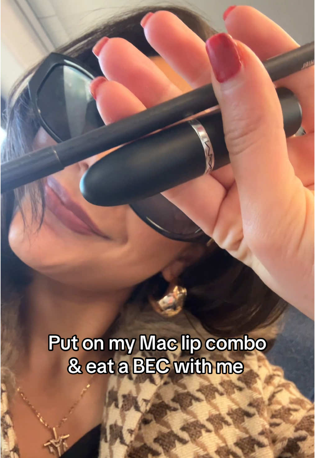 Seriously worth your $$$ COLOR WHIRL💄 #lipcombo #nyc @maccosmetics 
