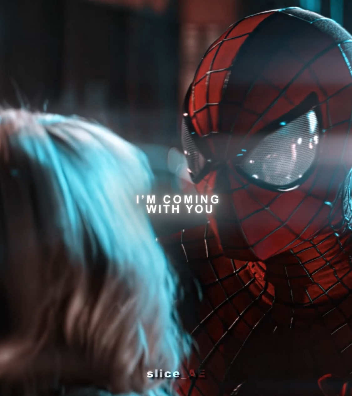 Peter! The Best Spiderman #edit #andrewgarfield #fyp #emmastone #spiderman 