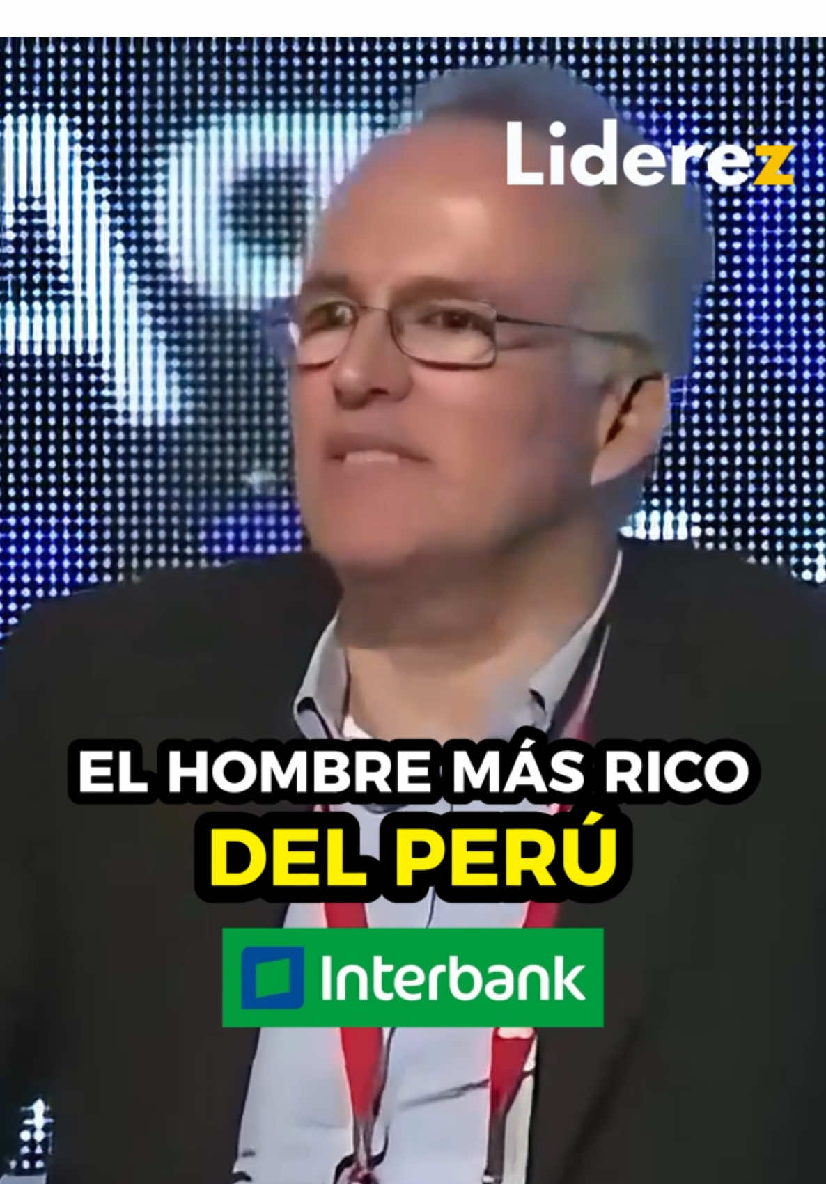 Carlos Rodriguez Pastor y lo que espera del Perú en el futuro 🤯 . . . #liderez #motivacion #inspira #lider #interbank #intercorp #motivacionquote #video