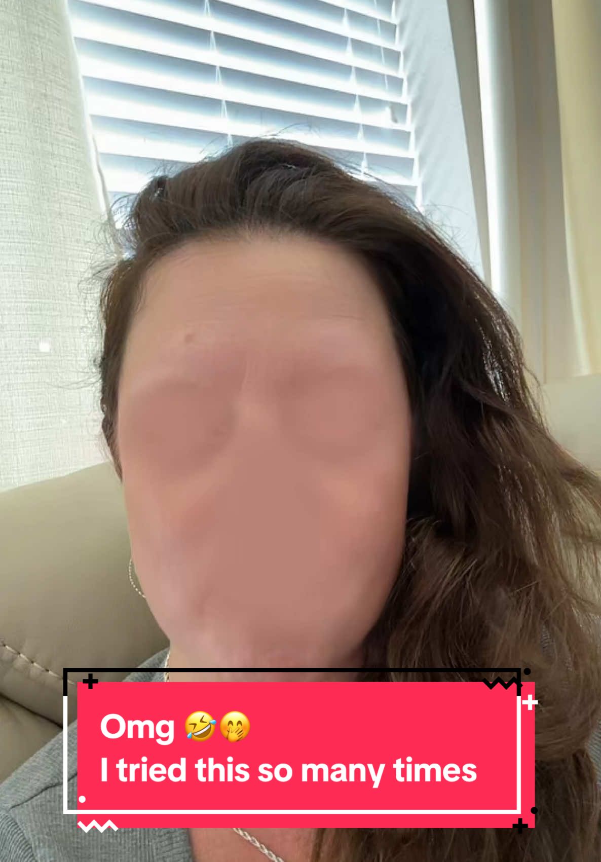 Oh my gosh, this is hilarious. I had so much fun with this, but I had no luck. #lmao #funnyvideo #filterchallenge #funnymoments #lol 