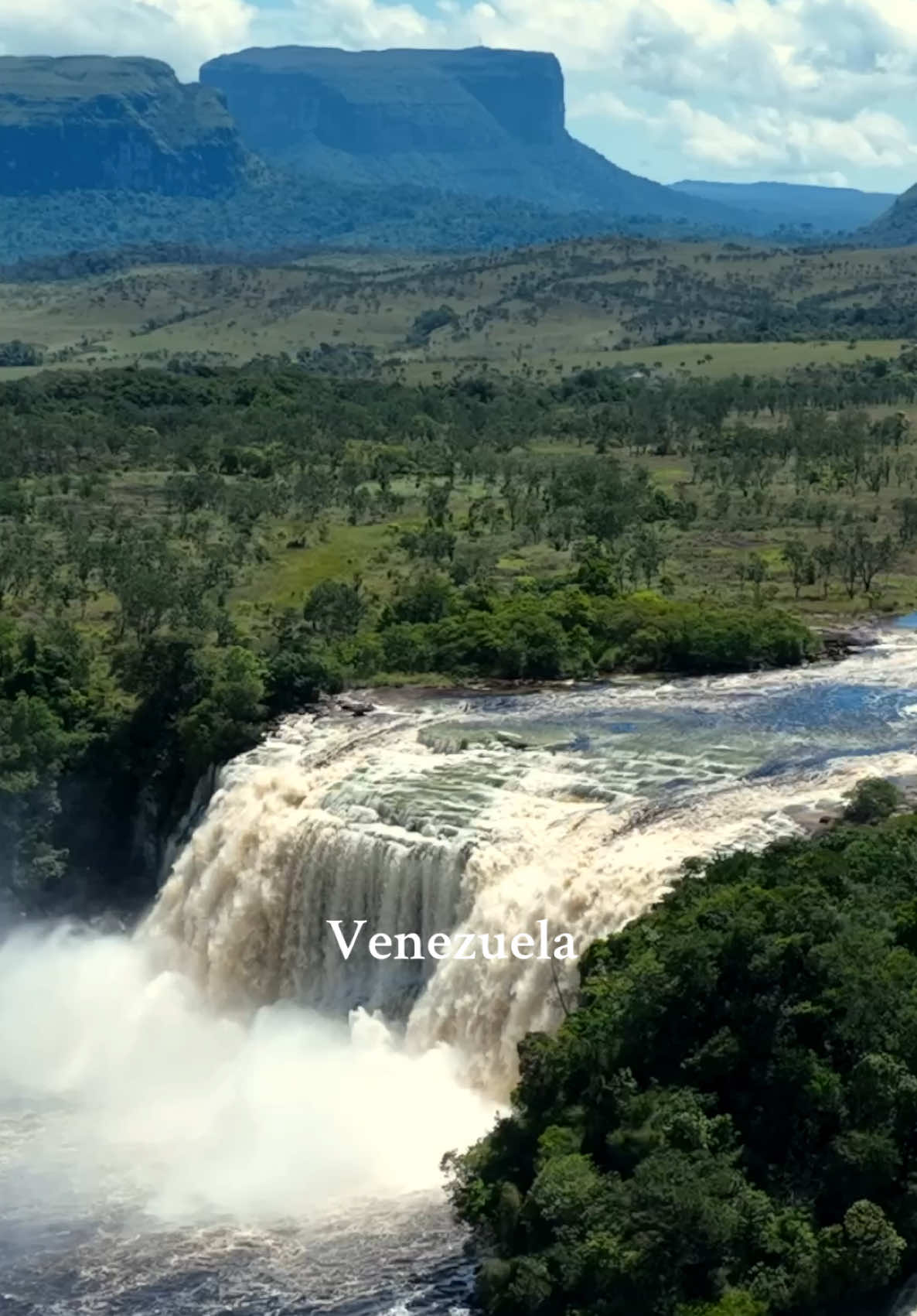 ¿Cuál de estos lugares de Venezuela conoces? 😍  #venezuela #desdearriba 