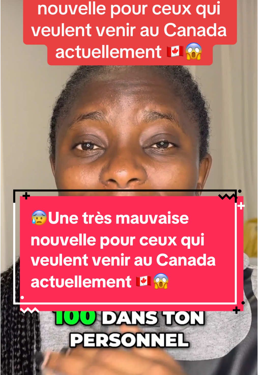 😰Une très mauvaise nouvelle pour ceux qui veulent venir au Canada actuellement 🇨🇦😱 Mon email : hello@cfaciles.com #infos #travail #emploi #chomage #canada🇨🇦 #montreal #gouvernement 