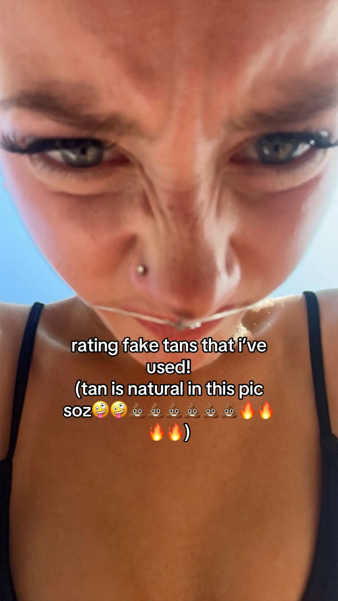 coming from a tan connoisseur #faketan #fyp #fyppppppppppppppppppppppp 