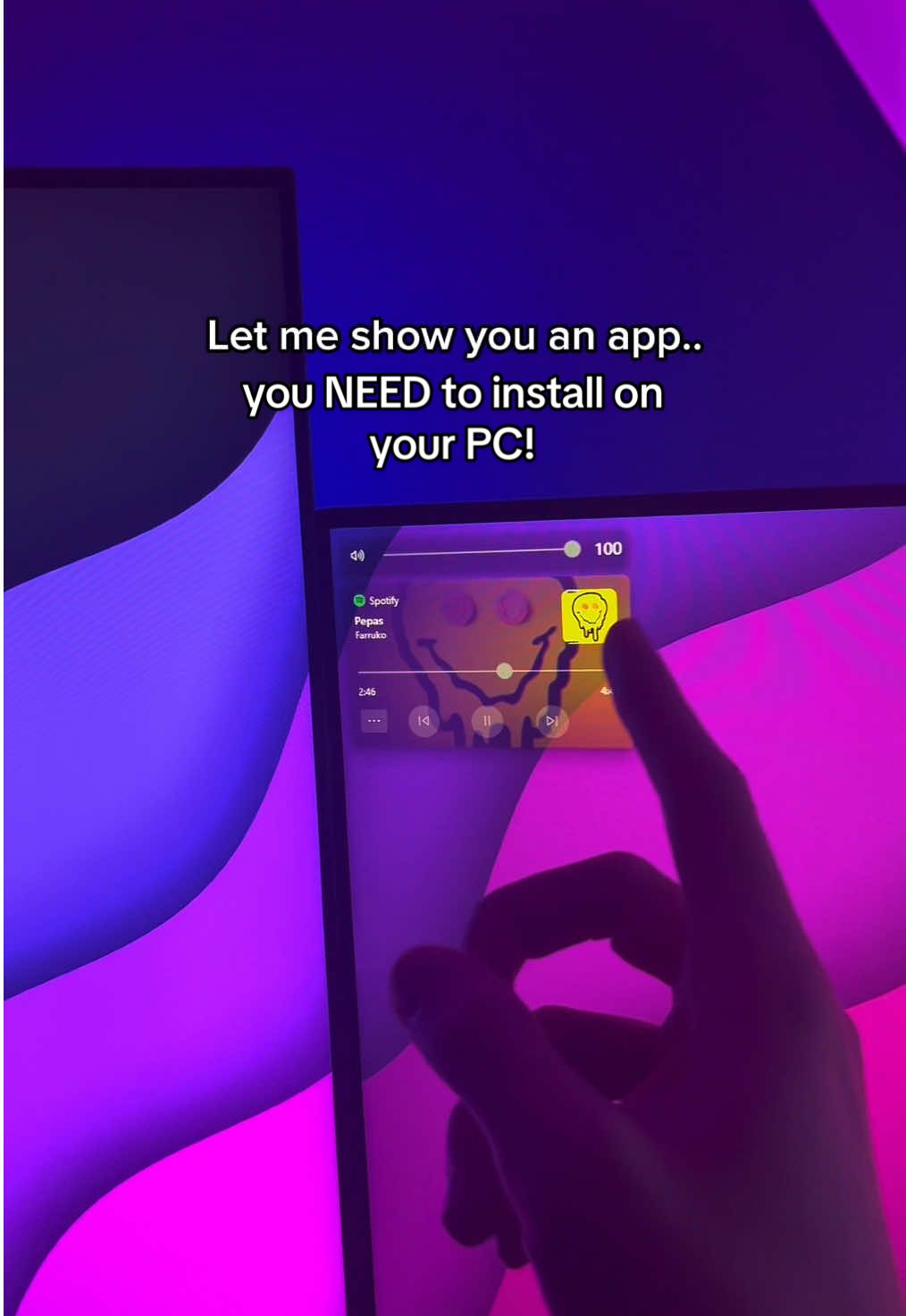 Here’s an app you NEED to download for your PC! (for free)🔥 #pctips #techtok #techtips #gaming #gamer #GamingSetup #pcsetup #pcapps #pcappsyouneed #relatable #fyp #modernflyouts #danielb156 