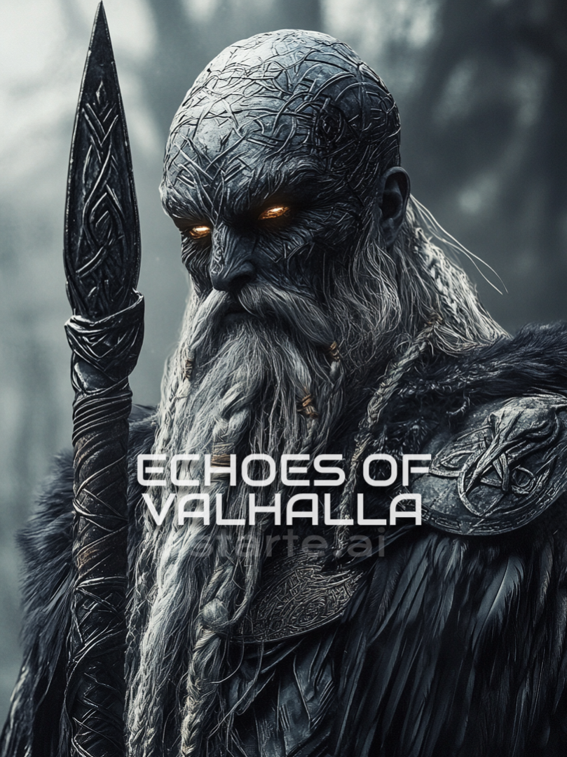 Echoes of Valhalla: A Visual Odyssey | Ai animation  #ai #aiart #klingai #midjourney #aigrnerated #aigeneratedvideos #aitok #4k #hd #fypシ゚viral🖤tiktok #foru #flypシ #foryourepage #artificelintelligence #odin #thor #troll #trolls #valkyries #draugir #jotnhar #norns #hati #skoll #hatiandskoll #huldra #nokken #nix #vaetir #fylglur #guardians #spirit #spirits #monster #monsters #mythology #north #astarteai #valhalla #thor #odin #loki