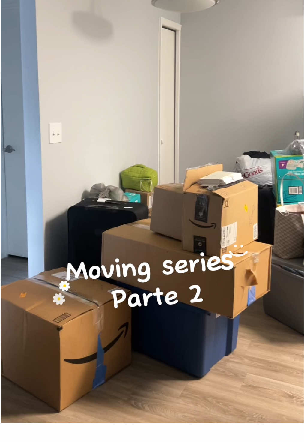 Ya nos mudamosssss 🥹😍 #moving #usa #mudanza #viral #newhome #cleaning #dominicanaenusa🇩🇴🇺🇸 #latina 