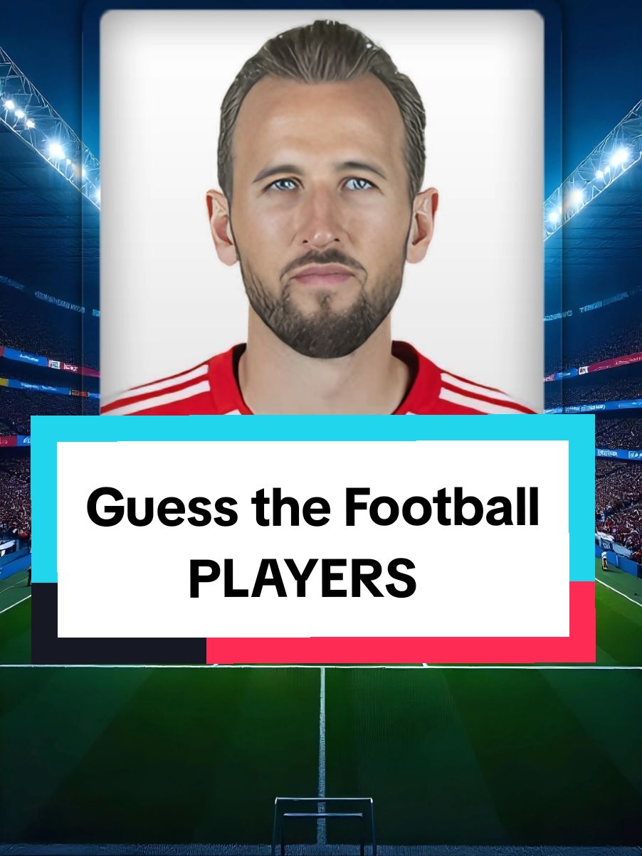 Can you get 50/50? #footballtiktok #players #quiz #foot 