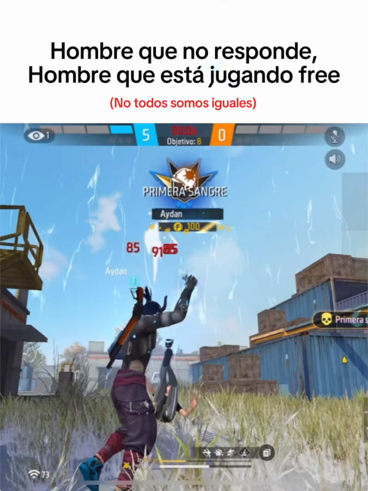 Tomen nota 🧏🏻‍♂️ #freefire #fyp #garena #pvp 