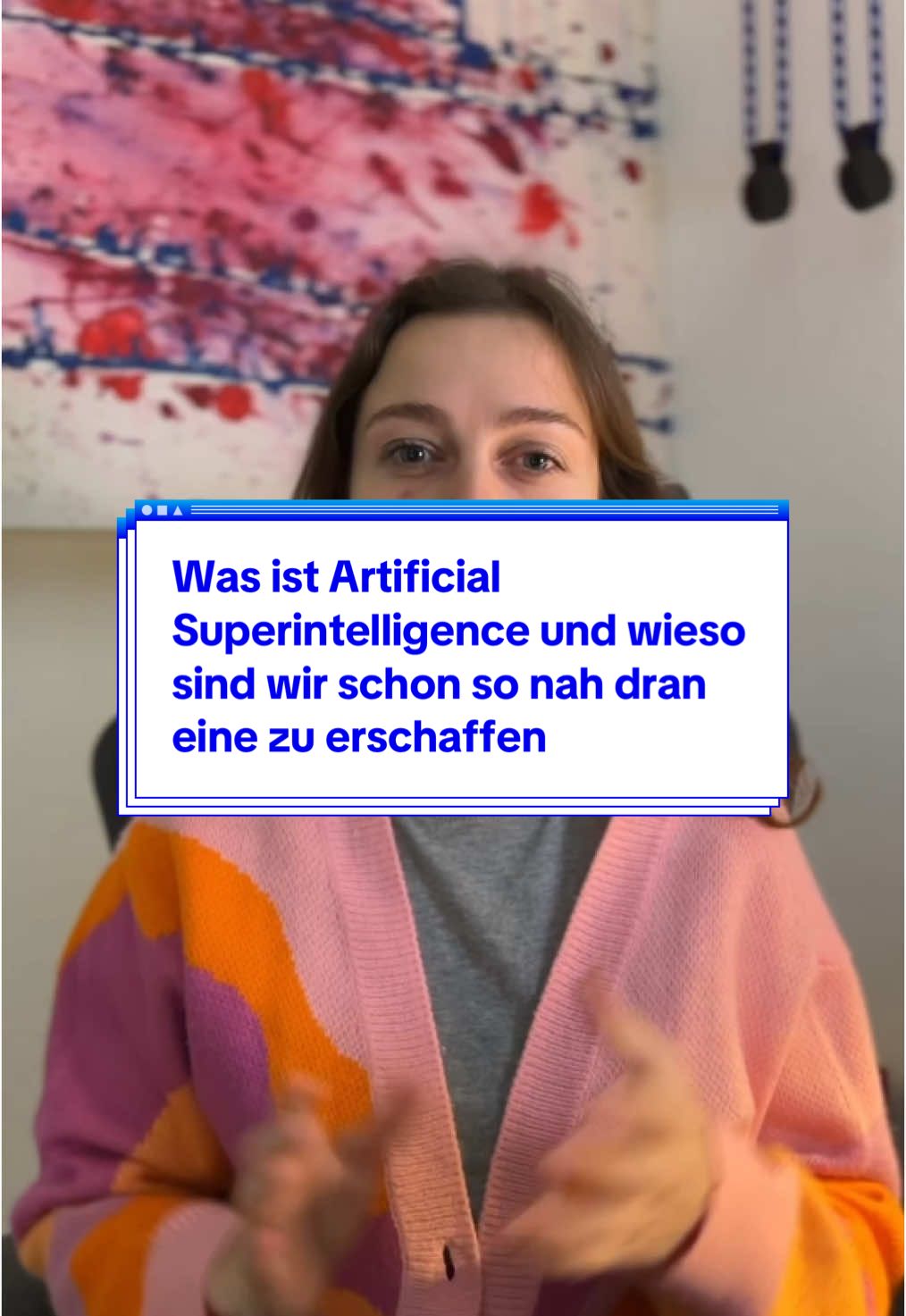 Im Abstract schreibt Aschenbrenner: „Everyone is now talking about AI, but few have the faintest glimmer of what is about to hit them. Nvidia analysts still think 2024 might be close to the peak. Mainstream pundits are stuck on the willful blindness of “it’s just predicting the next word”. They see only hype and business-as-usual; at most they entertain another internet-scale technological change.“  #ki #ai #asi #agi #künstlicheintelligenz 