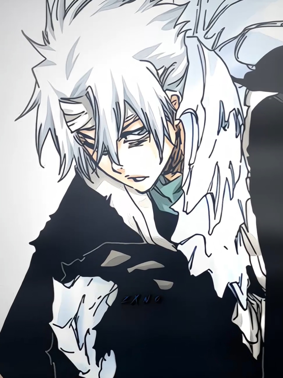 идея @𝑩𝑨𝑰𝑲𝑶 ★ #edits #anime #bleach #toshiro #mangatiktok #tiktokmanga #mangaedit #manga #edit #animeedit 