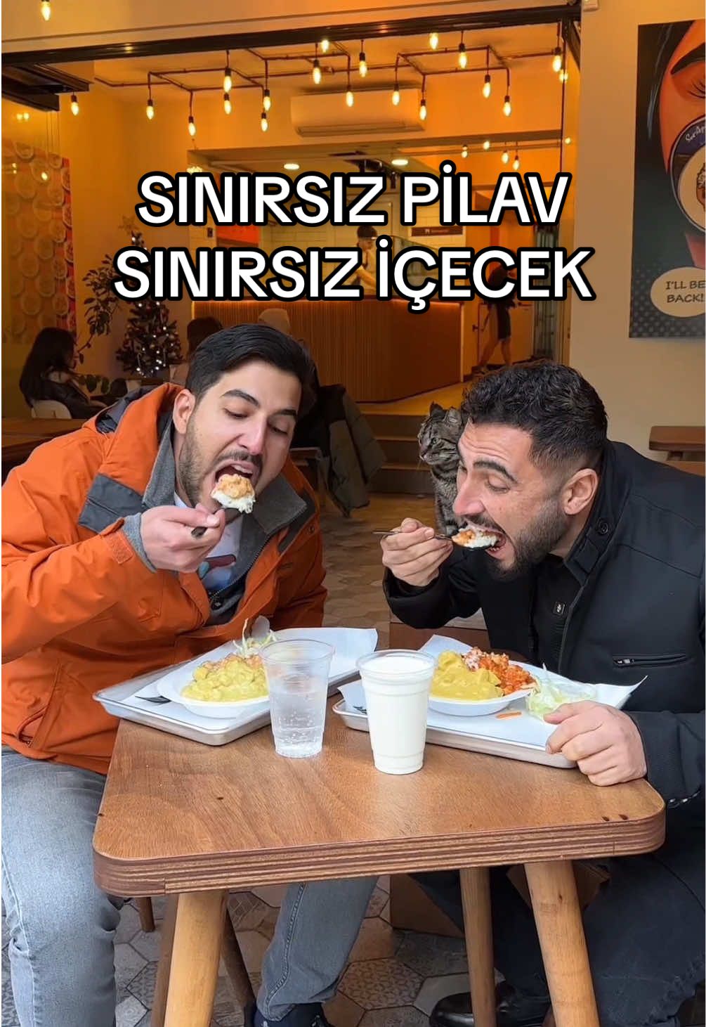 Sınırsız pilavla sınırlarımızı zorladık😅 #reklamm @Sotapi Restoran 