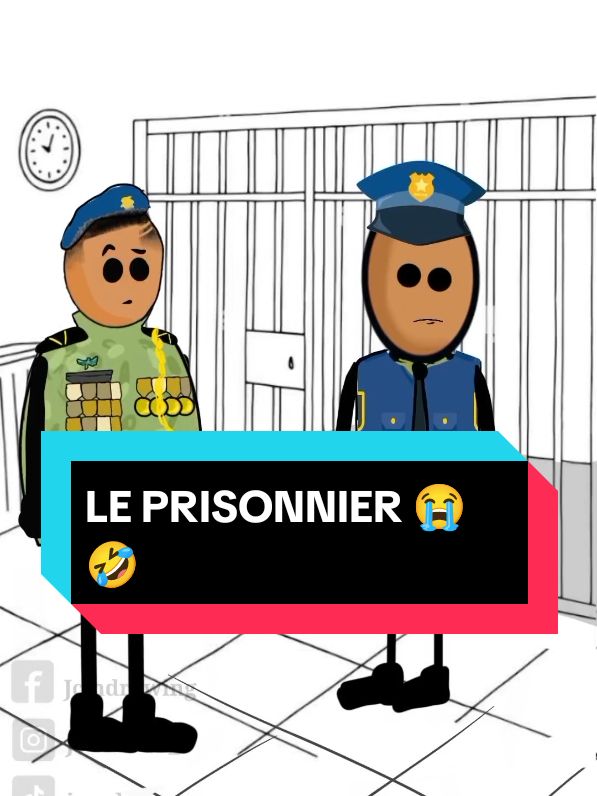 le prisonnier va revenir ça doit être ça 😭🤣🤣 #tiktokcotedivoire🇨🇮 #humour #viral_video #tiktokafrique🇹🇬🇨🇩🇨🇮🇧🇯🇬🇦🇨🇲🇬🇦 