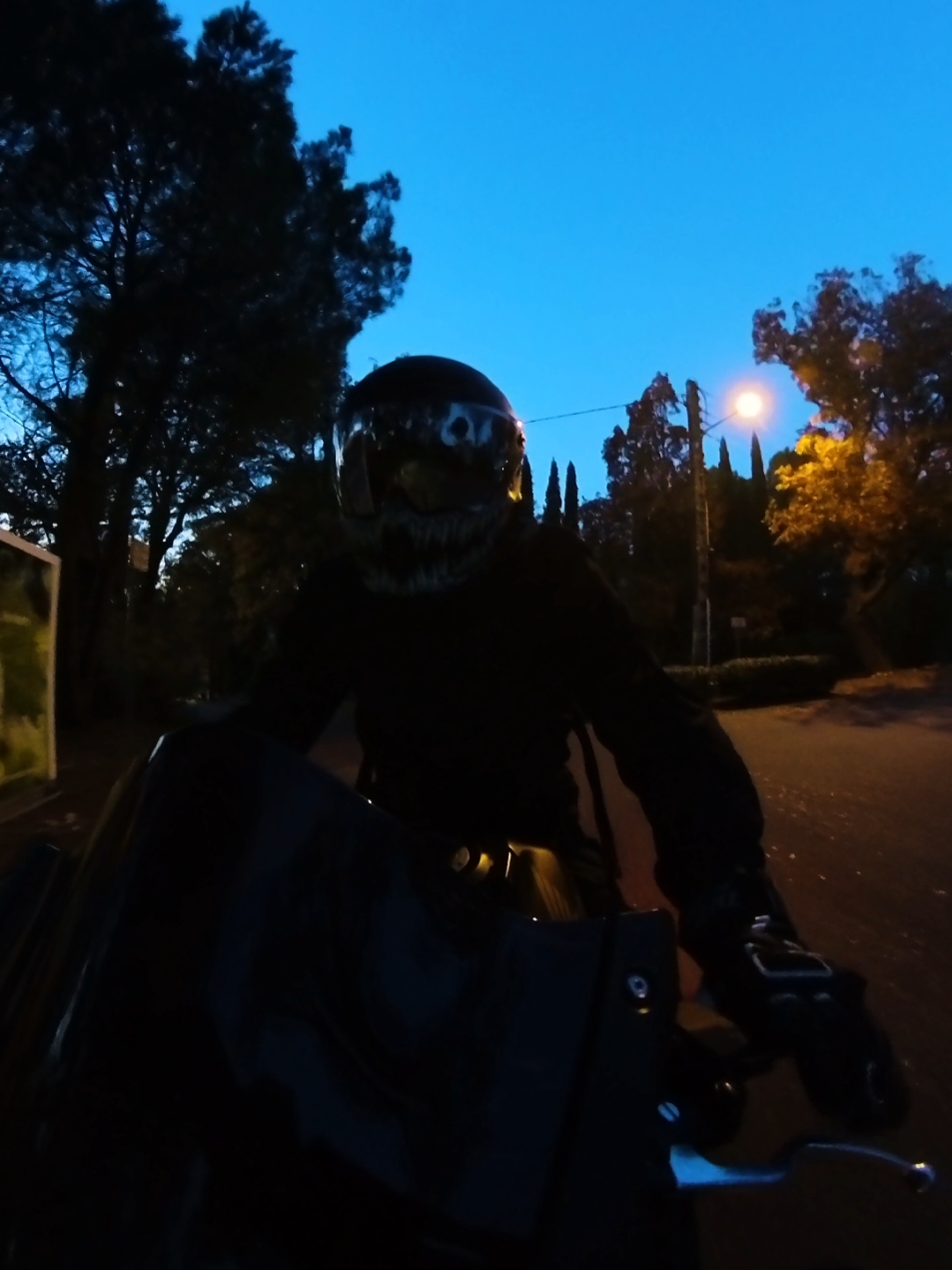 Ride with X - Episode 16 #Motorbike #Motorcycle #CBR650R #Rider #Biker #Riding #CoD #Ghost #SimonRiley #Masked #MaskedMen #cod #Biketok 