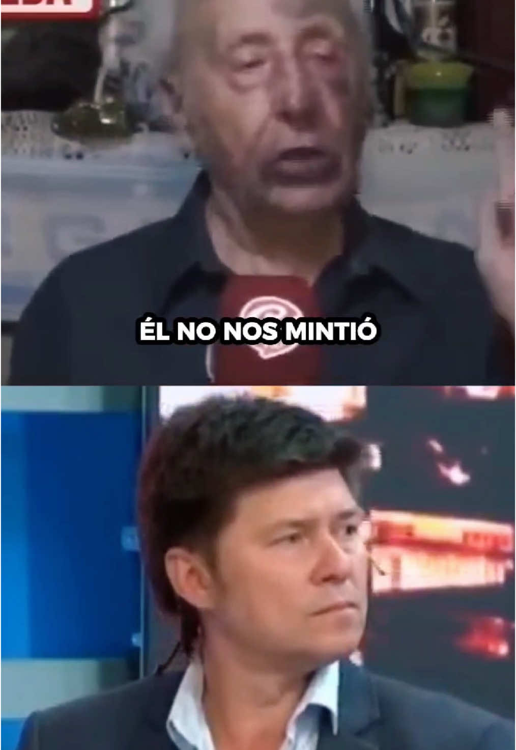 Mensaje para el Presidente Ismael sufrió el ataque de un grupo de ladrones que no solo sustrajeron todos sus ahorros, sino que lo ataron y golpearon durante dos horas. En su situación, Ismael se tomó un momento en mandar un mensaje fuerte y claro para Javier. 