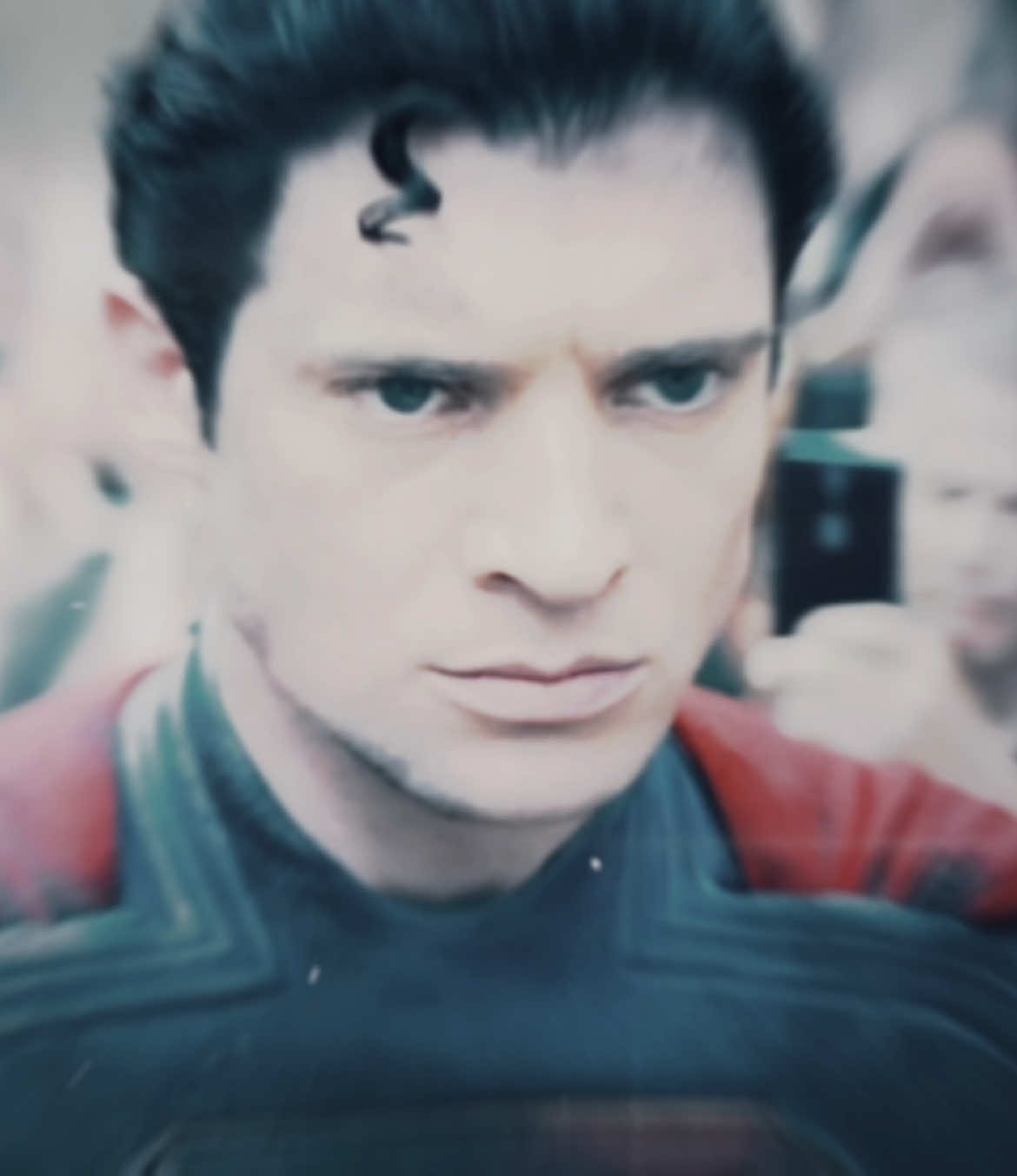 Look Up // #Superman #DC #Edit #2025 #jamesgun. #dcu #superman2025 #supermanlegacy #allthestars 