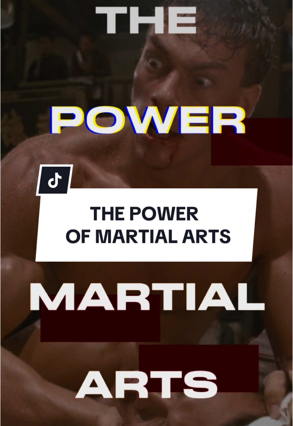 “L’entraînement ne forge pas seulement le corps, mais aussi l’esprit.” #bloodsport #jcvd #vandamme #jeanclaudevandamme #training #martialarts #mma 